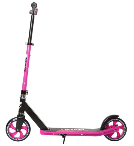 Самокат POLIS 160 PlasticNF (2020), розовый