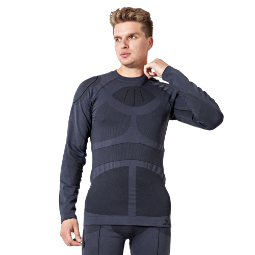 Термокофта мужская White Owl PAT-148-T, серый