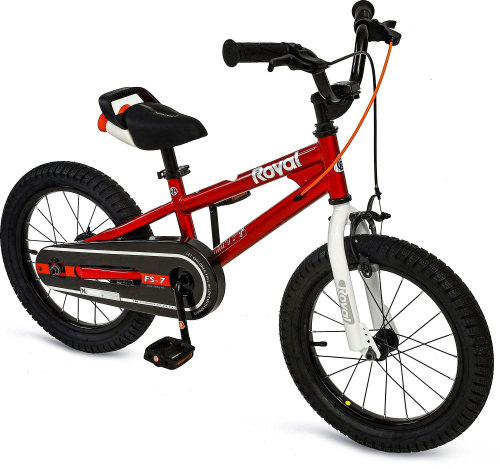 Велосипед Royal Baby Freestyle 7th 18 (110-130 см), красный
