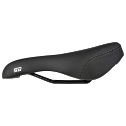 Седло STG K084, 269x165 мм, черный Седло STG K084, 269x165 мм, черный