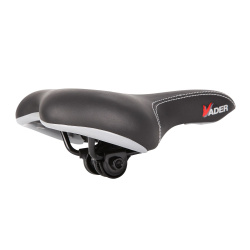 Седло VD720-002 MTB, черное Седло VD720-002 MTB, черное