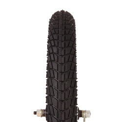 Покрышка WD YIDA YZ-001 14"х2,125, чёрный Покрышка WD YIDA YZ-001 14"х2,125, чёрный