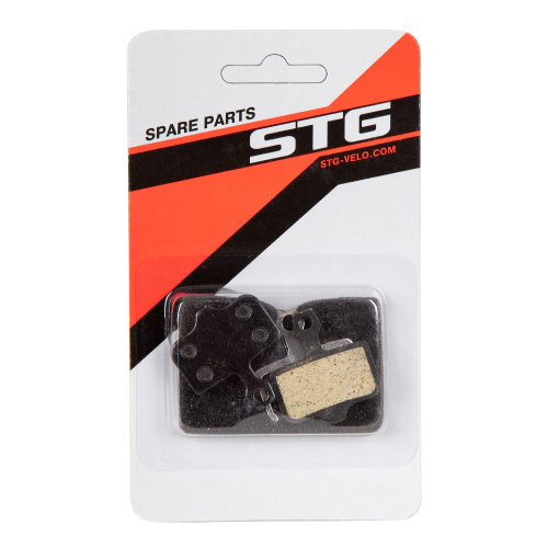Колодки тормозные STG PAD 004