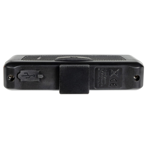 Фонарь велосипедный STG TL5407 задний