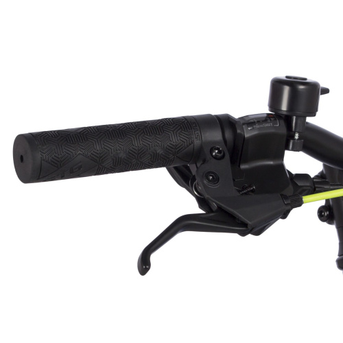 Велосипед Novatrack Racer 24" (2023), рама 14" (130-155 см), синий