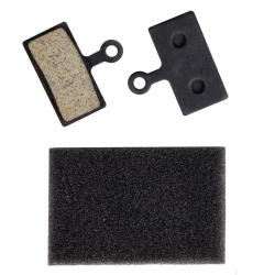Колодки тормозные STG PAD 005-WOSP Колодки тормозные STG PAD 005-WOSP