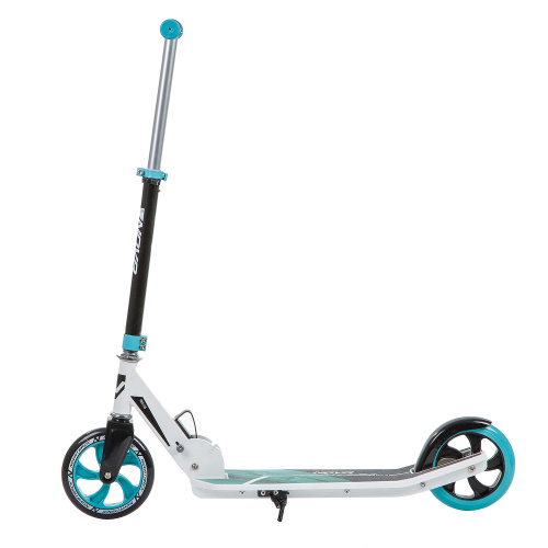 Самокат NOVATRACK POLIS 160 Plastic (2019), синий