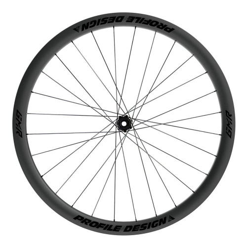 Комплект колес Profile Design GMR Wheelset 38 Clincher Disc Brake CL Tubeless ready