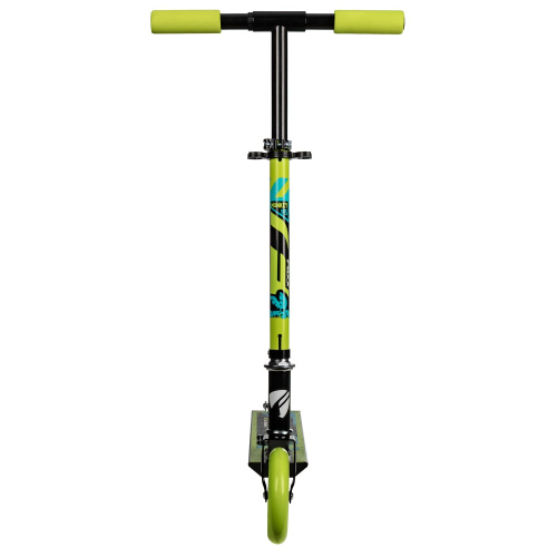 Самокат городской Foxx Monkey 145 (2025), черный