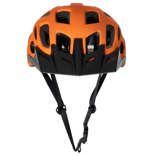 Шлем STG HB3-2-C с фикс застежкой, рама L, оранжевый