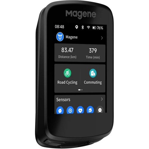 Велокомпьютер Magene GPS C606 (MGNBT606B)