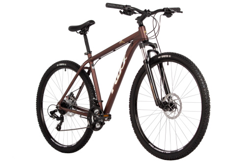 Велосипед Foxx Atlantic 29 (2025), рама 22" (185-195 см), красный