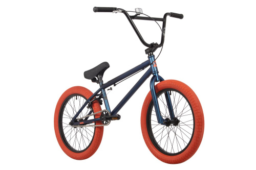 Велосипед Novatrack BMX Jupiter 20" (2024), рама 20" (110-130 см), зеленый