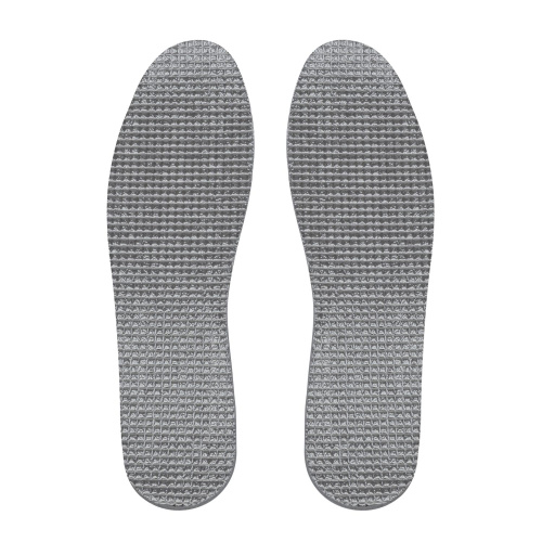 Стельки утепленные модель LX-0615-1, серый