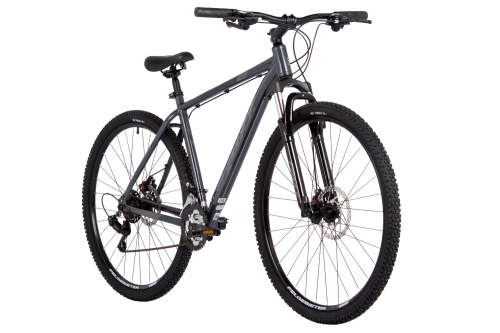 Велосипед Foxx Caiman 29 (2025), рама 20" (175-185 см), синий