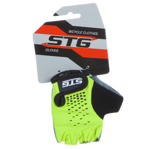 Перчатки STG, AL-03-511 детские, зеленый