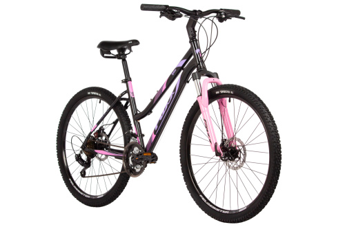 Велосипед Foxx Latina 26 (2025), рама 15" (155-165 см), черный