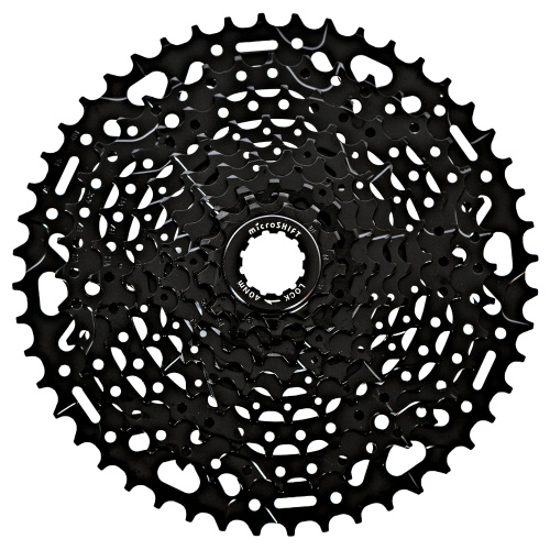 Кассета Microshift CS-H104, 10 скоростей, 11-48Т