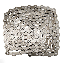 Цепь Bike Parts F30, 6-8 ск., 116 зв., замок в комплекте Цепь Bike Parts F30, 6-8 ск., 116 зв., замок в комплекте