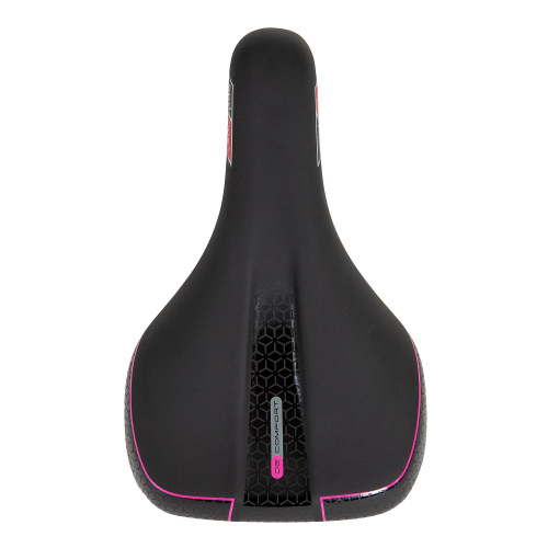 Седло Velo VL-4457, черный, черный