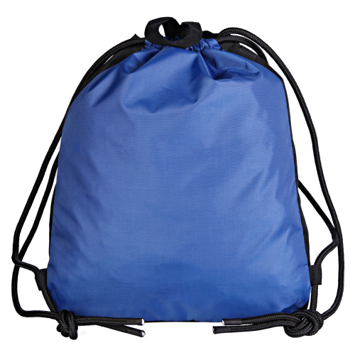 Рюкзак для обуви STG FB-005 (42х36х6 см), синий/серый