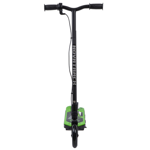 Электросамокат Novatrack ESCOO Entry, зеленый