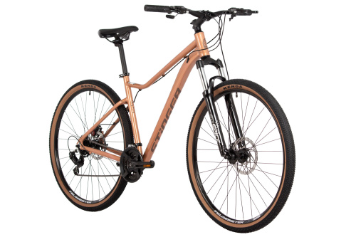 Велосипед Stinger Laguna 29 (2025), рама L (175-185 см), бежевый