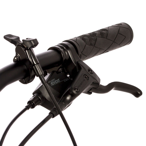 Велосипед Stinger Graphite Comp 29" (2023), рама 22" (185-195 см), светло-серый