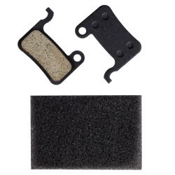 Колодки тормозные STG PAD 002-WOSP Колодки тормозные STG PAD 002-WOSP