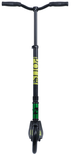 Самокат POLIS 200 PRO (2020), лимонный