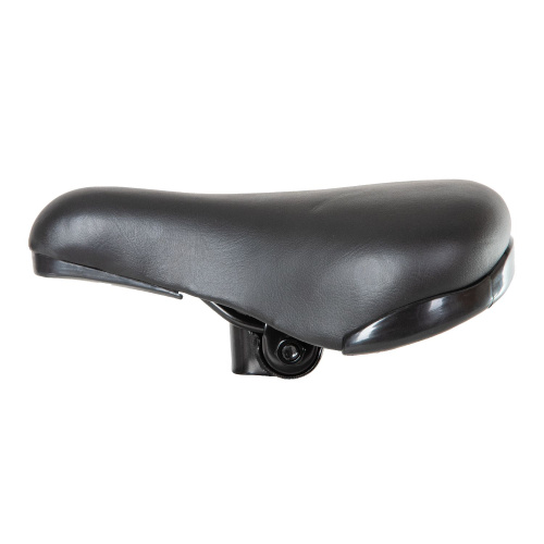 Седло HBAZ-0617 Novatrack для 18" и 20", черное