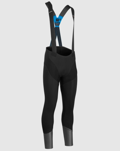 Велоштаны мужские Assos Equipe RS Winter Bib Tights S9, черный