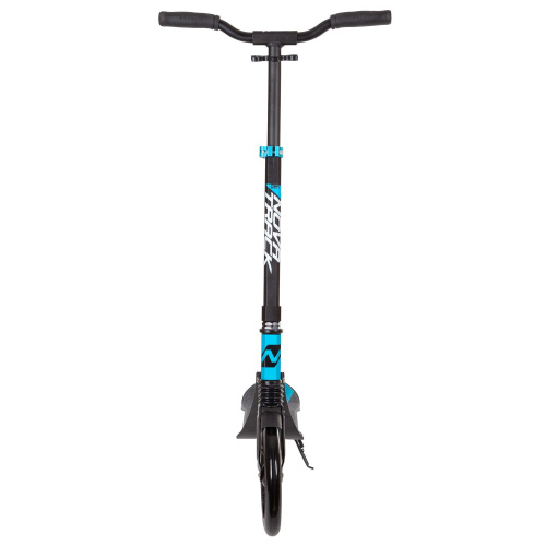 Самокат городской NOVATRACK DEFT 230 PRO 10 (2022), синий