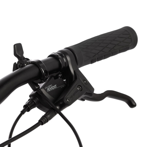 Велосипед Stinger Graphite Pro 29" (2024), рама 22" (185-195 см), черный