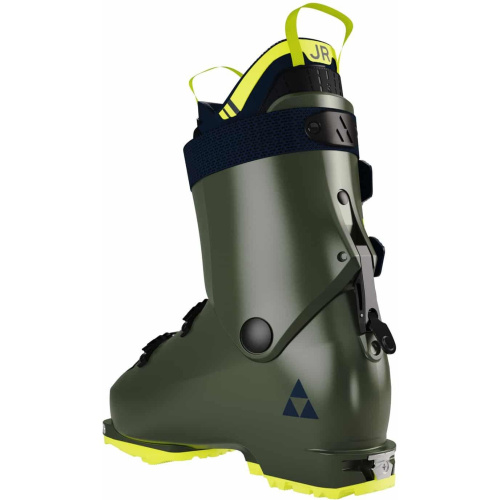 Горнолыжные ботинки Fischer Ranger 70 JR GW DYN, U19423V, зеленый
