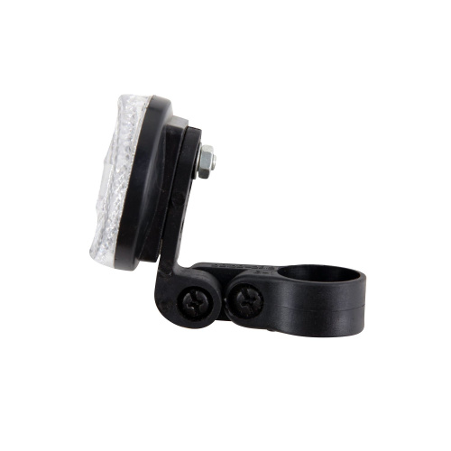 катафоты J96 (белый передний + красный задний, набор 2 шт)