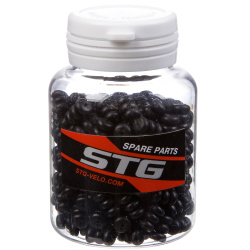 Комплект из 3 резиновых шайб STG YZ-KOR1-1.2 Комплект из 3 резиновых шайб STG YZ-KOR1-1.2