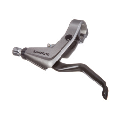 Тормозная ручка левая Shimano Alivio T4000 Тормозная ручка левая Shimano Alivio T4000