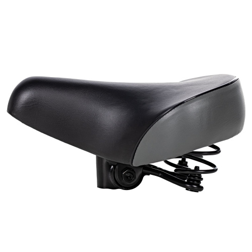 Седло STG, с логотипом STG