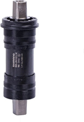 Каретка Shimano BB-UN101, 68x122,5 мм, под защиту цепи, б/болтов Каретка Shimano BB-UN101, 68x122,5 мм, под защиту цепи, б/болтов