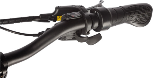 Электровелосипед Gelbert Saturn 3 PRO MAX, синий