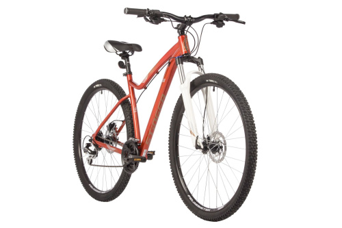 Велосипед Stinger Vega Evo 29" (2021), рама 19" (175-185 см), оранжевый