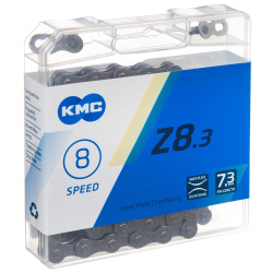 Цепь KMC , модель Z72 (116 звеньев, 8 - скоростей) Цепь KMC , модель Z72 (116 звеньев, 8 - скоростей)