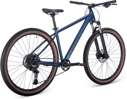 Велосипед Aspect Cobalt Elite 29 (2025), рама L (175-185 см), синий