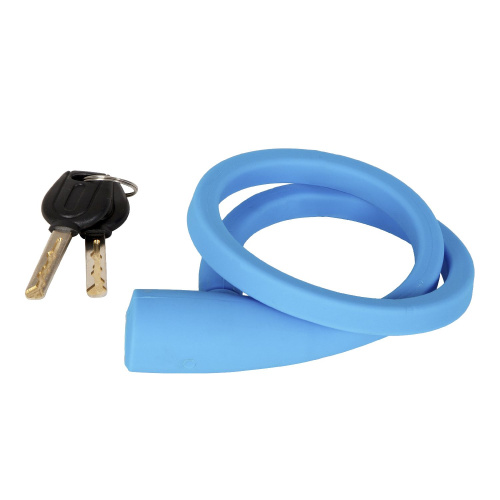 Велозамок STG TY4538 на ключе.12мм х 60см