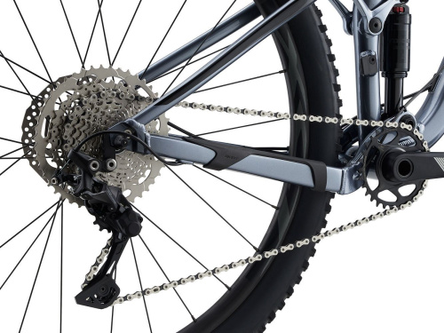 Велосипед Giant Stance 29 2 (2022), рама XL (185-195 см), серый