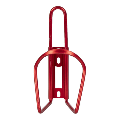 Флягодержатель алюминиевый STG HX-Y14, красный