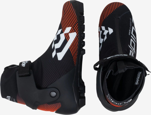 Универсальные лыжные ботинки Alpina Race Classic AS, 5376-1K, красный