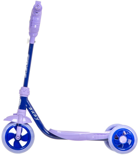 Самокат Foxx Baby, фиолетовый