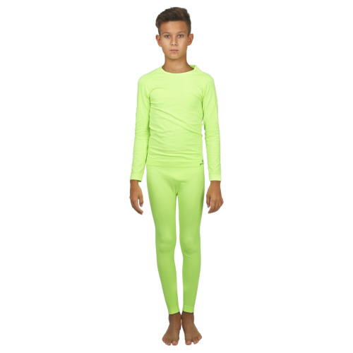 Термобелье детское White Owl Warm Children, зеленый